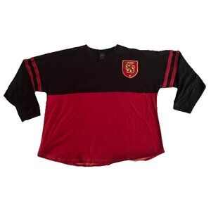 Gryffindor Jersey Shirt Wizarding World of Harry Potter Universal Studios 3XL